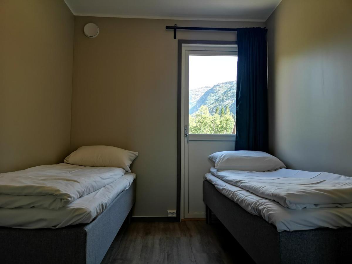 Kinsarvik Hostel Экстерьер фото