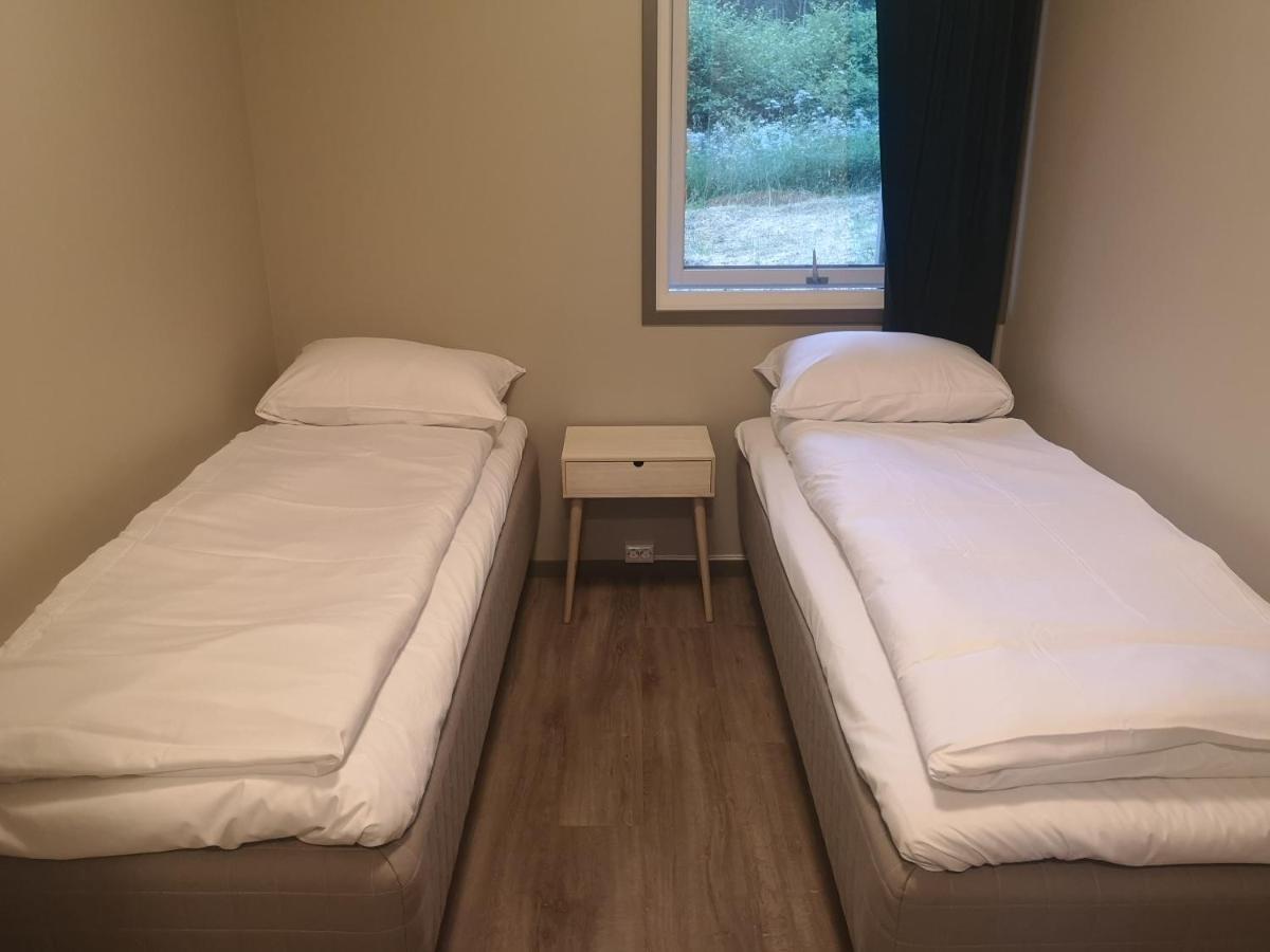 Kinsarvik Hostel Экстерьер фото