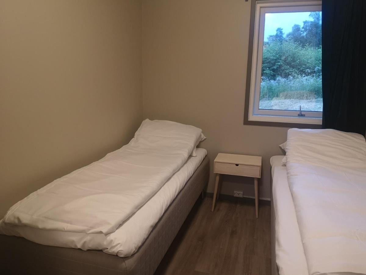 Kinsarvik Hostel Экстерьер фото