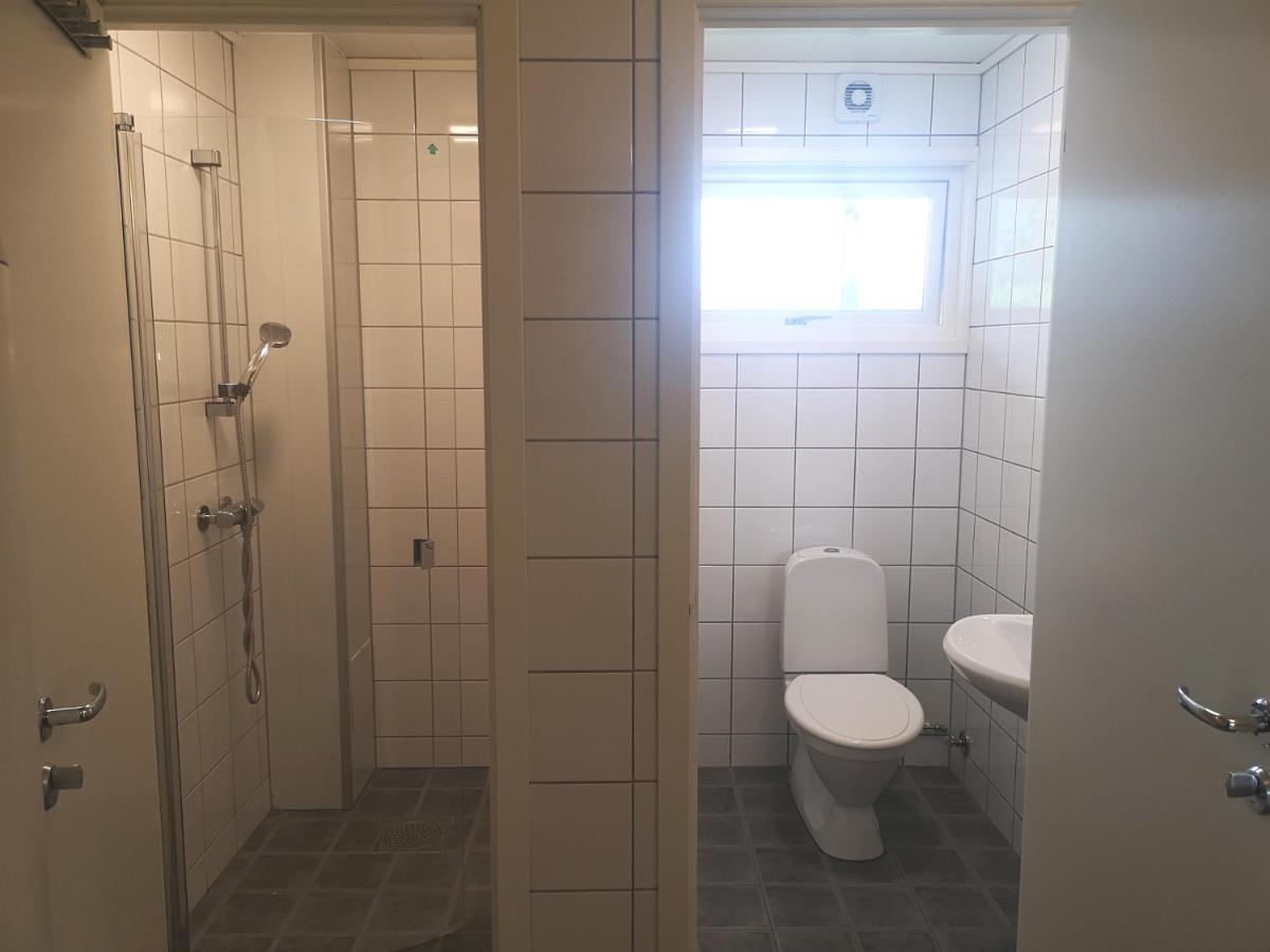 Kinsarvik Hostel Экстерьер фото