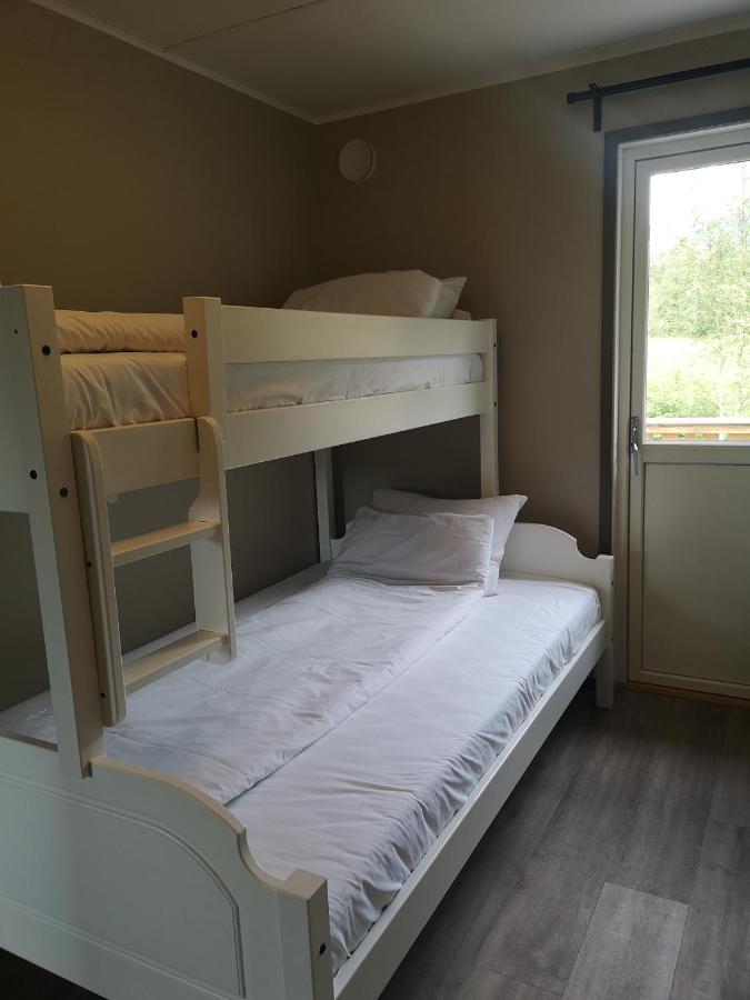 Kinsarvik Hostel Экстерьер фото